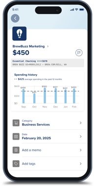 Introducing The New Business App Hancock Whitney Bank